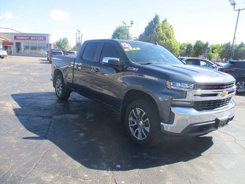 Used 2021 Chevrolet Silverado 1500 LT w/ True North Edition Plus AWD/4WD image 5