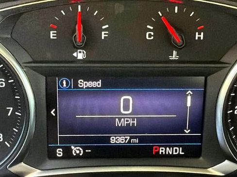 Used 2023 Chevrolet Equinox LT w/ Driver Convenience Package AWD/4WD image 19