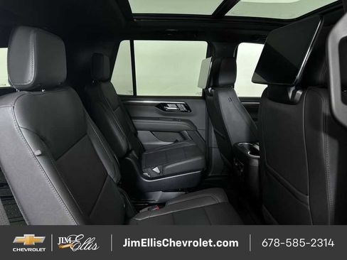 New 2026 Chevrolet Tahoe Z71 w/ Z71 Off-Road Package image 55