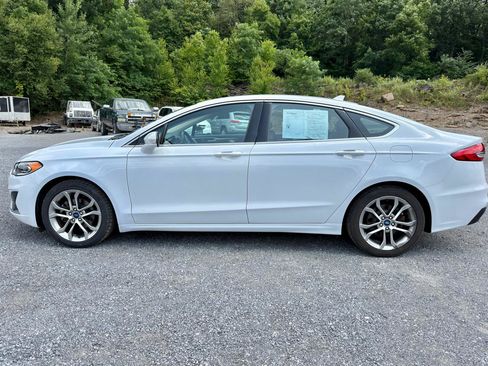 Used 2019 Ford Fusion SEL FWD image 4