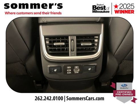 Certified 2023 Subaru Outback Touring XT AWD/4WD image 25