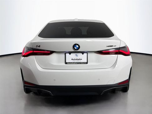 New 2026 BMW i4 xDrive40i w/ Premium Package AWD/4WD image 11