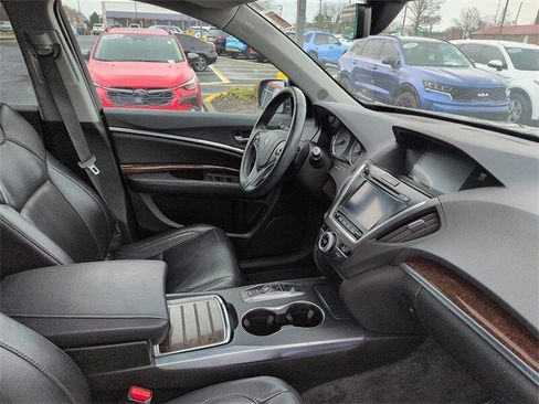 Used 2020 Acura MDX SH-AWD image 10