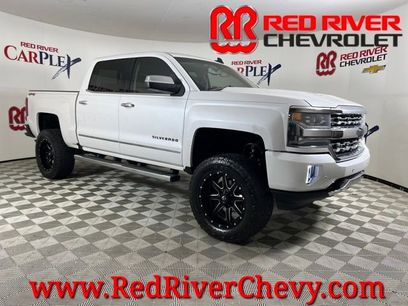 Used 2016 Chevrolet Silverado 1500 LTZ w/ Texas Edition