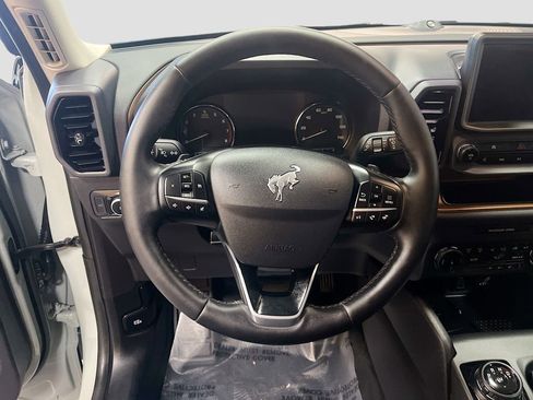 Used 2024 Ford Bronco Sport Badlands w/ Premium Package AWD/4WD image 11