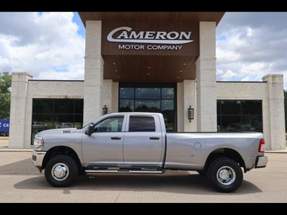 Used 2024 RAM 3500 Tradesman w/ Chrome Appearance Group