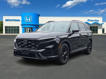 Used 2024 Honda CR-V Sport-L