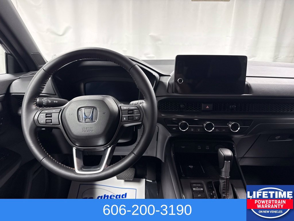 New 2027 Honda CR-V Sport-L image 15
