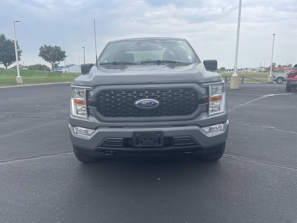 Used 2021 Ford F150 XL w/ STX Appearance Package AWD/4WD image 8
