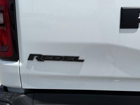 New 2026 RAM 1500 Rebel w/ Rebel Level 2 Equipment Group AWD/4WD image 6