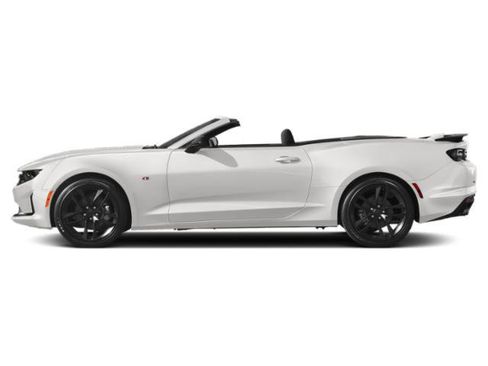 Used 2024 Chevrolet Camaro LT RWD image 3