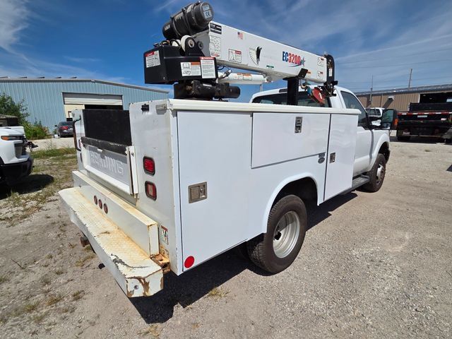 Used 2016 Ford F350 XL w/ Power Equipment Group AWD/4WD image 3