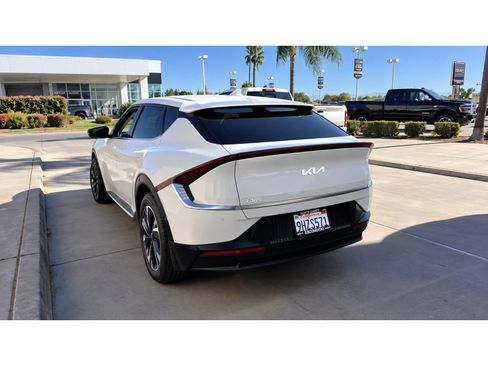 Used 2023 Kia EV6 Wind w/ Wind Technology Package RWD image 4