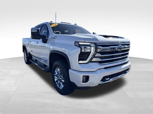 Used 2024 Chevrolet Silverado 2500 High Country w/ High Country Premium Package AWD/4WD image 7
