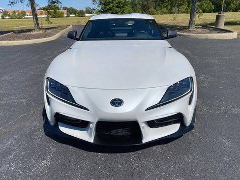 Used 2023 Toyota Supra Premium image 2