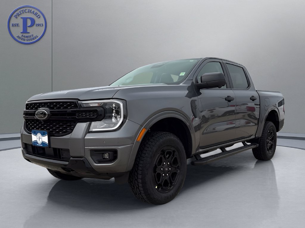 New 2026 Ford Ranger XLT w/ Equipment Group 301A High AWD/4WD image 3