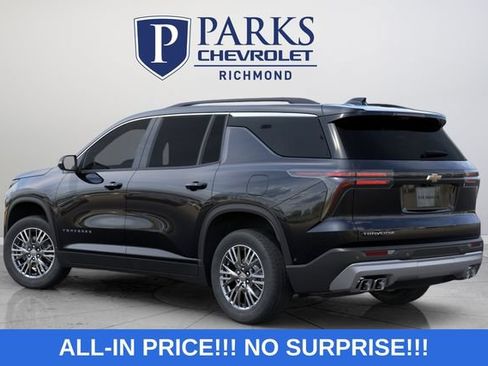 New 2027 Chevrolet Traverse LT w/ Driver Confidence Package FWD image 6