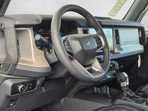 New 2026 Ford Bronco Outer Banks AWD/4WD image 3