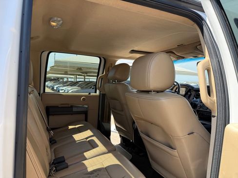 Used 2013 Ford F250 Lariat w/ Lariat Ultimate Pkg image 16