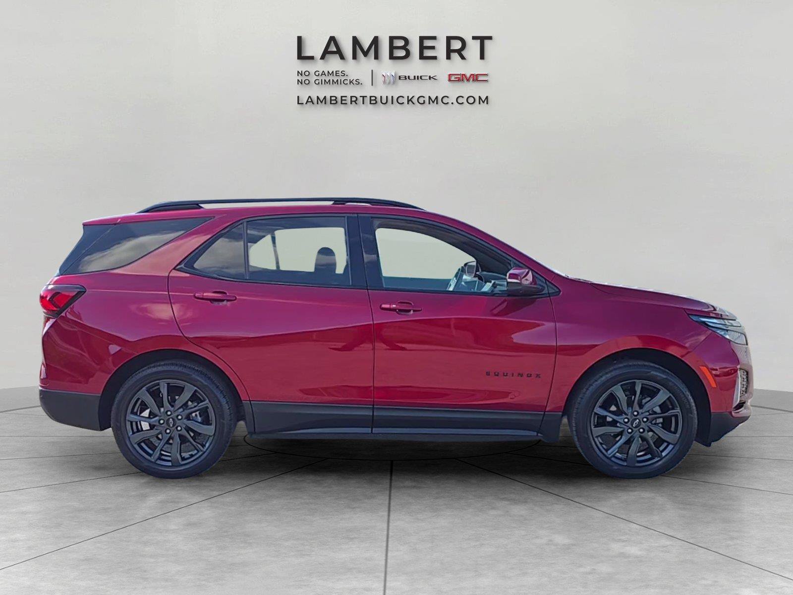 Used 2022 Chevrolet Equinox RS w/ RS Leather Package AWD/4WD image 6