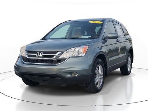 Used 2011 Honda CR-V EX-L image 3