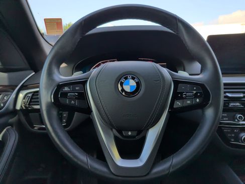 Used 2020 BMW 540i w/ Convenience Package RWD image 20