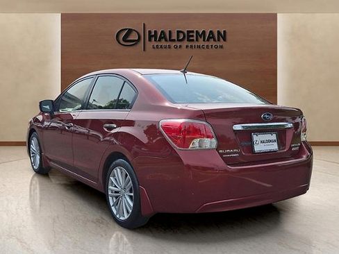 Used 2012 Subaru Impreza 2.0i Limited AWD/4WD image 5