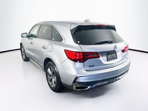 Used 2018 Acura MDX SH-AWD image 5