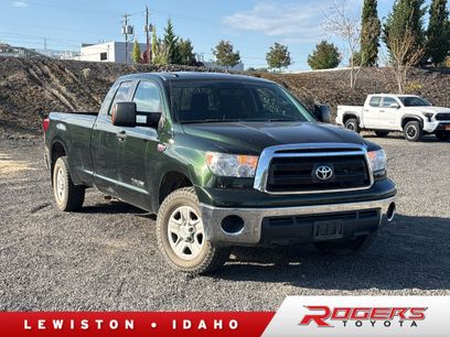 Used 2013 Toyota Tundra 4x4 Double Cab Long Bed w/ Upgrade Pkg