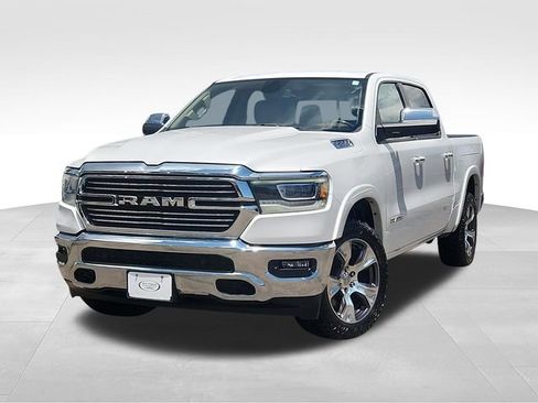 Used 2020 RAM 1500 Laramie AWD/4WD image 1