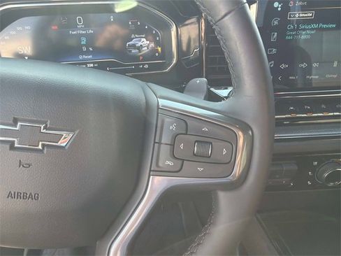 Used 2024 Chevrolet Silverado 1500 ZR2 w/ Technology Package image 32