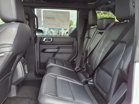 New 2026 Ford Bronco Outer Banks AWD/4WD image 7