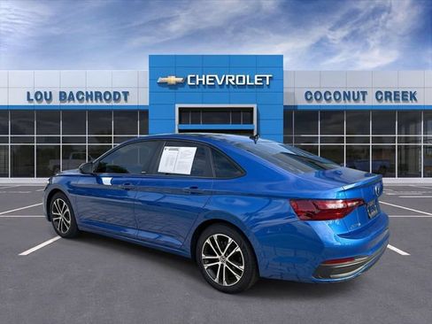 Used 2024 Volkswagen Jetta Sport FWD image 6