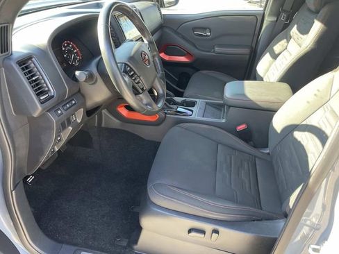 Certified 2023 Nissan Frontier PRO-4X w/ Pro Convenience Package image 13