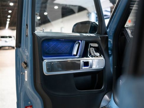 Used 2021 Mercedes-Benz G 550 image 47