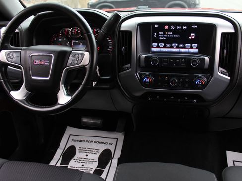Used 2016 GMC Sierra 1500 SLE w/ SLE Value Package image 18