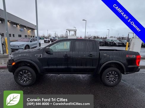 Used 2019 Ford Ranger XLT w/ Equipment Group 302A Luxury image 23
