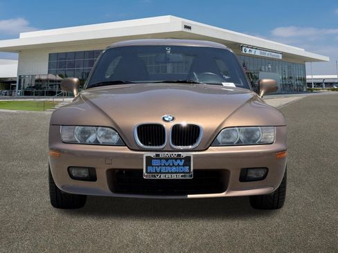 Used 2002 BMW Z3 2.5i RWD image 3
