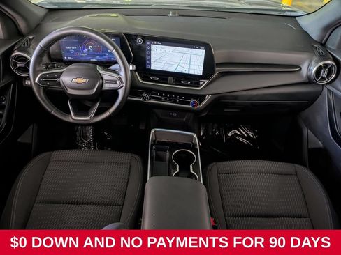 Used 2025 Chevrolet Equinox LT FWD image 24