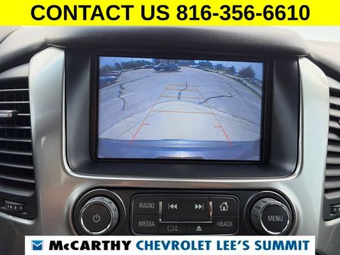 Used 2018 Chevrolet Tahoe Premier AWD/4WD image 11