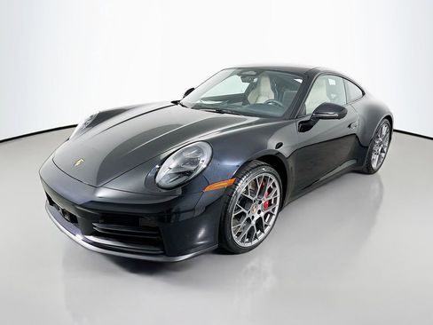 New 2026 Porsche 911 Carrera S image 1
