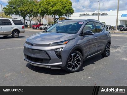 Used 2023 Chevrolet Bolt EUV Premier w/ Sun & Sound Package