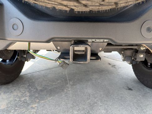 Used 2023 Ford Bronco Outer Banks AWD/4WD image 20