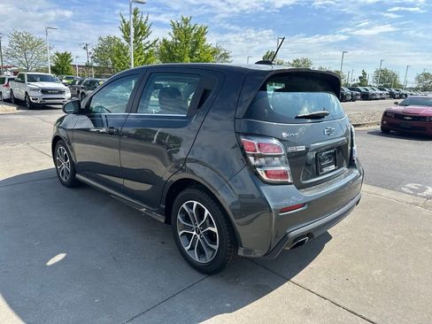 Used 2019 Chevrolet Sonic LT FWD image 7