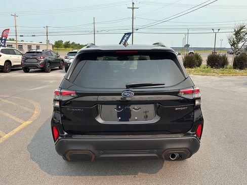 New 2026 Subaru Forester Sport AWD/4WD image 4