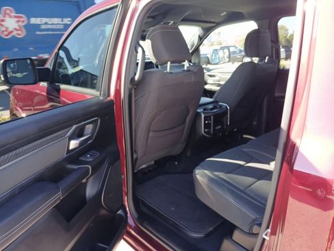 Used 2025 RAM 1500 Big Horn image 21