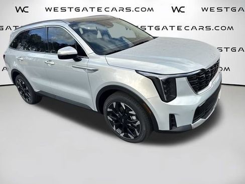 New 2026 Kia Sorento EX w/ EX Premium Package FWD image 35