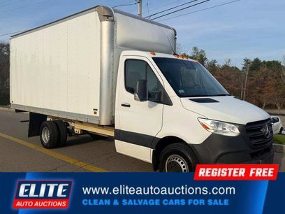 Used 2021 Mercedes-Benz Sprinter 4500