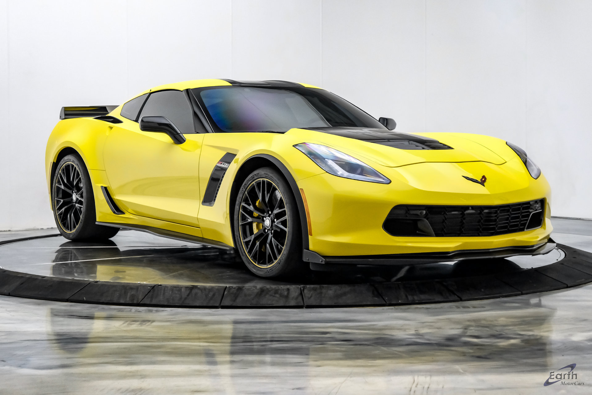 Used 2016 Chevrolet Corvette Z06 w/ C7.r Special Edition RWD image 29