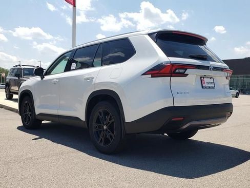 New 2026 Toyota Grand Highlander AWD Hybrid image 8
